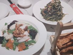 -双合园·海鲜水饺青岛菜(上清路店)