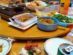 -庆峰龙虾烧烤(合肥一店)