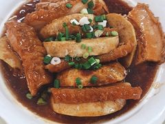 -始于2011柳周农家菜沙田柚美食店(东大街店)