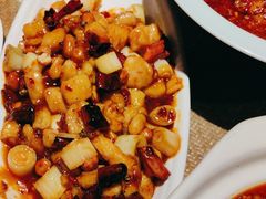 -渝信川菜(西单店)