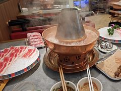 -侃爷南门铜锅涮肉
