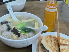 -子午路张记肉夹馍(翠华路店)