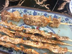 -东北烧烤·烤羊腿(天虹店)
