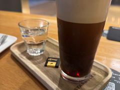 特濃焦糖鮮奶泡沫&nbsp;氮氣冷萃咖啡-星巴克(太古城中心店)