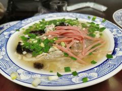 牡丹燕菜-管记水席老店(仙果市街店)