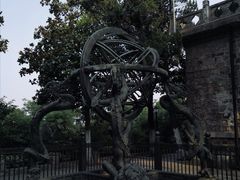 -紫金山山顶公园