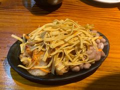 -丹东特色烤肉(学府路一部店)