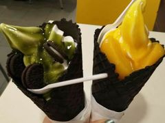 -麦当劳(健德桥得来速店)