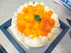 -美丽心情蛋糕(江苏路店)