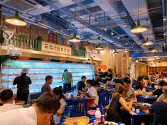 大堂-马路边边串串香(双井直营店)