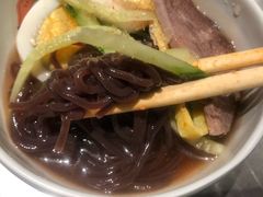 爆款现压冷面-白玉·朝鲜族烤串(深圳Kkone店)