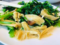 腐竹菠菜-鼎泰丰(国贸商城店)