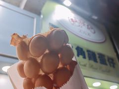 -利强记北角鸡蛋仔(弥敦道店 )