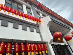 -龙华素斋(龙华路店)