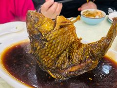 -奥华餐厅·老张记(台基厂店)