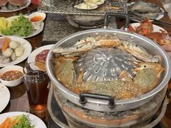 -芭提雅Amporn Seafood自助餐厅