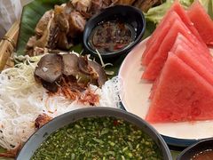 -金塔傣乡·云南民族特色菜·傣味手抓饭(金瓦路店)