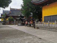 -上海青龙寺