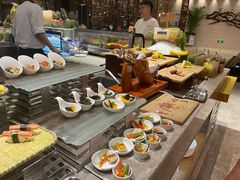 -康帝国际酒店-艾斯本自助西餐厅