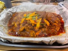 -鱼颜诱纸纸上烤鱼·蛙(龙湖天街店)