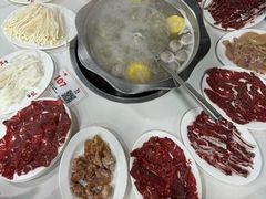 -牛团圆牛肉火锅店(总店)