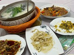 -翠茗农庄土菜馆(天目湖店)