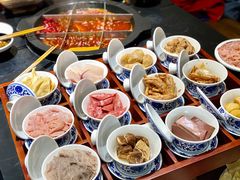 十二道锋味-重庆古老火锅