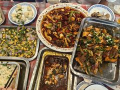 -陈姐烧烤干锅烤鱼(总店)