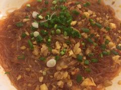 铁板水晶粉-廖老妈蹄花店(人民公园陕西街259号店)