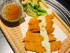 南蛮鸡排-赤谷和牛烧肉居酒屋(石景山店)