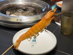 -東盛炭烤自助料理(玄武招商花园城店)