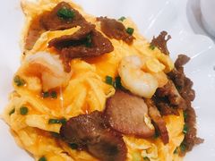 滑蛋虾仁饭-龙记·香港茶餐厅(海上世界店)