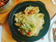 -周三的情书花园餐厅(江北店)