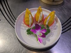 天鹅榴莲酥-花城粤菜餐厅(高新区店)