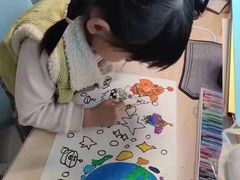 -缤纷鸟美术书法(交大校区)