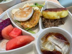 -素满香·全民食养自助(长宁龙之梦店)