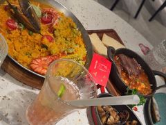 -CRAZYONES西班牙海鲜饭(上海美罗城店)