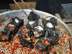 -黑色经典臭豆腐·湖南特产(步行街店)