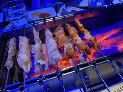 烤鸡关节-很久以前羊肉串(打浦路店)