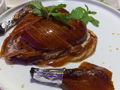 精品烤鸭-悦江(梅奔中心店)