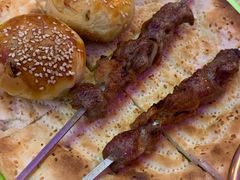 新疆花馕-北疆饭店(金狮广场店)