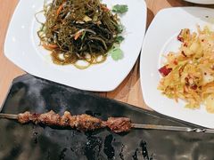 -西部马华清真兰州牛肉面·烧烤夜市(三里河店)