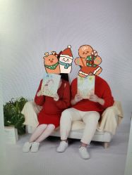 -孕视觉专业孕妇摄影(天津南开店)