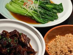 -绿茶餐厅(光谷世界城步行街店)