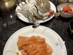 -川骄海鲜自助(河东店)