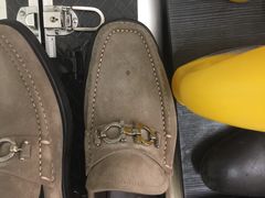 绒面鞋油渍-A&G奢侈品护理(万科旗舰店)