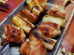 鸡肉大葱-一吉焼鸟·FOUNDER(桂林路店)