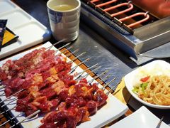 -汉城烧烤(西稍门劳动路店)