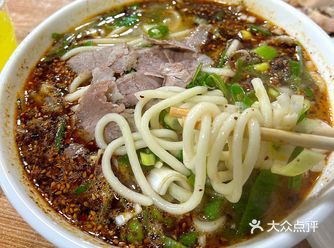 郑州 7天能炫3次的饸饹面️碳水脑袋看过来