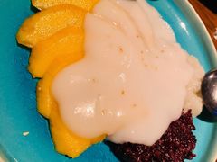芒果椰浆糯米饭-米泰MiThai